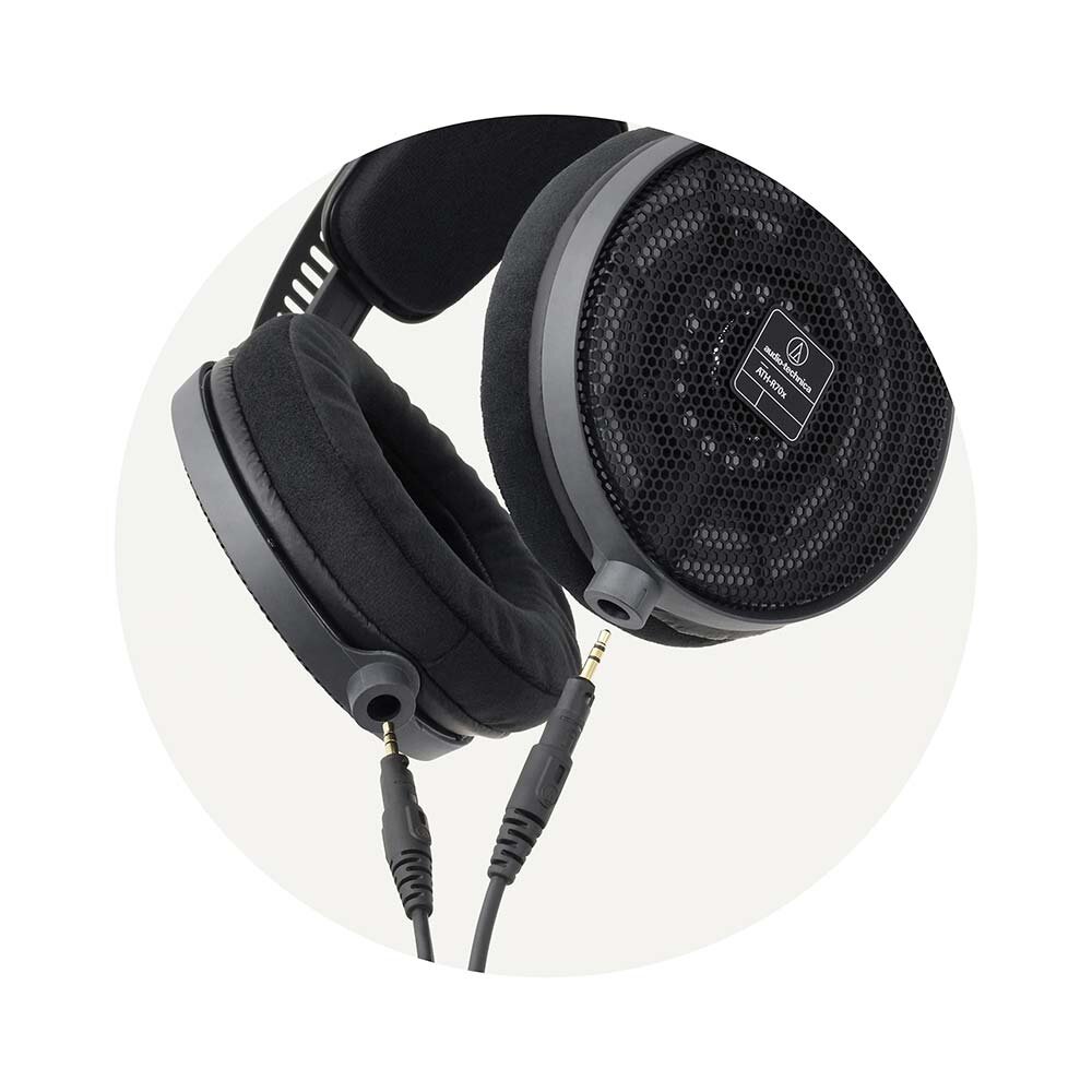オーディオテクニカAudio Technica ATH-R70X ヘッドホン - ヘッドフォン