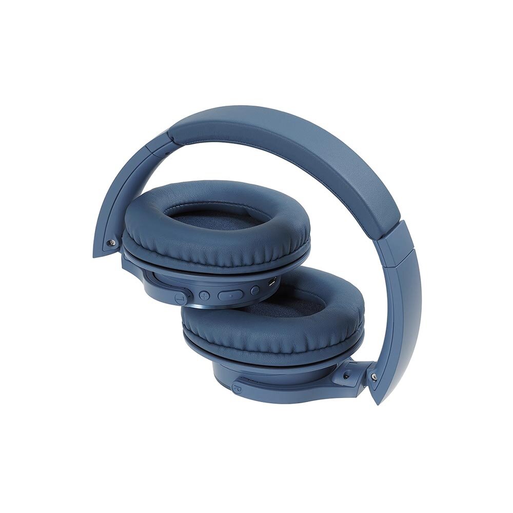 AUDIO TECHNICA ATH-SR30BTBK Auriculares Over Ear - urbanos con Bluetooth