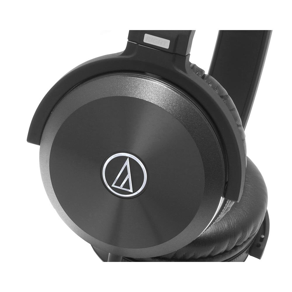 audio-technica ヘッドホン SOLID BASS ATH-WS77-