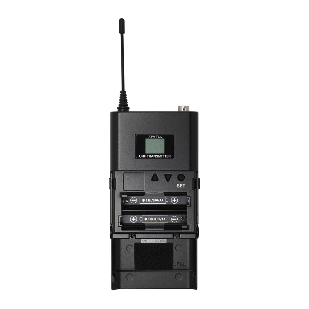限定特価即納可能 audio technica（オーディオテクニカ） ワイヤレス用ラベリアマイク AT829CW - PA機器