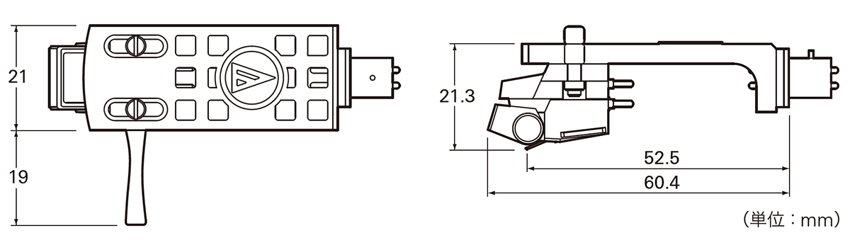 VM520EB/H｜アナログ｜オーディオテクニカ